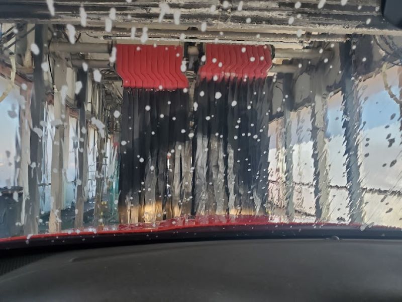 Car Wash at Terrible Herbst Car Wash 1815 AZ95, Bullhead City,AZ