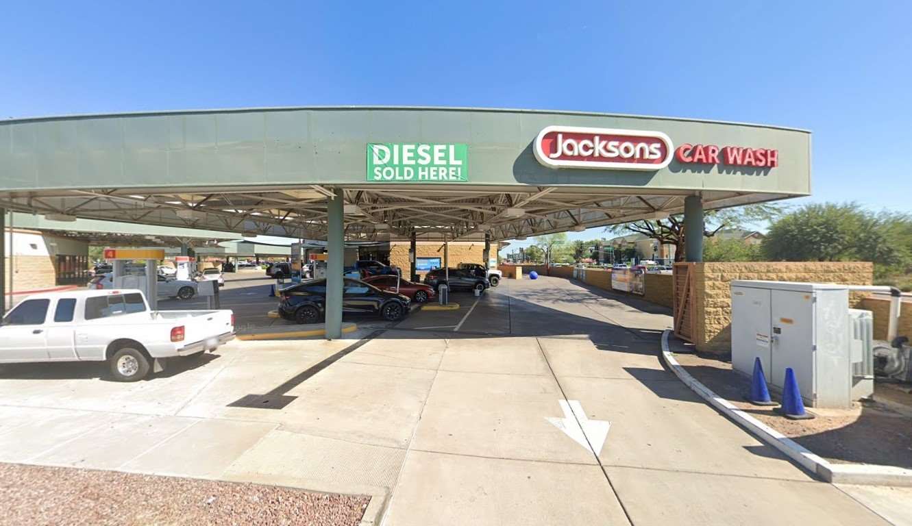Car Wash at Jacksons Car Wash 1954 E Highland Ave, Phoenix,AZ