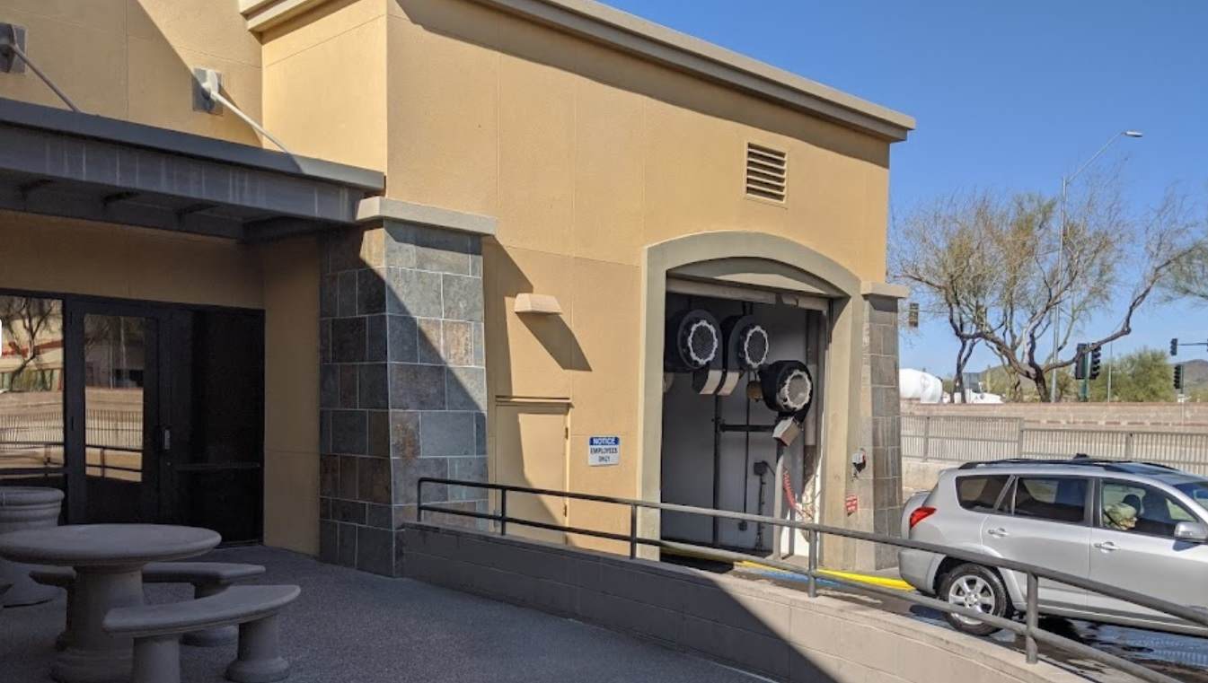 Car Wash at Jacksons Car Wash 2501 W Happy Valley Rd, Phoenix,AZ