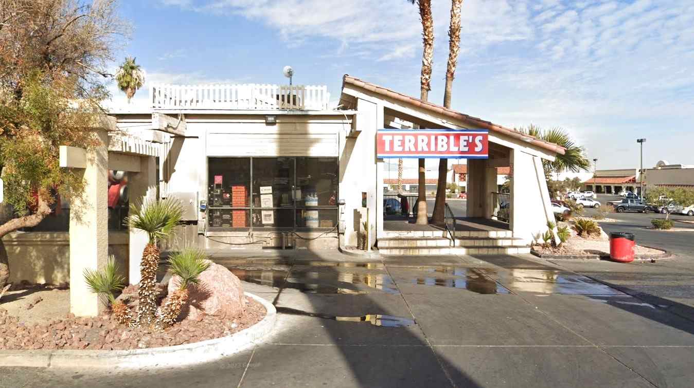 Car Wash at Terrible Herbst Car Wash 4090 S Maryland Pkwy, Las Vegas,NV