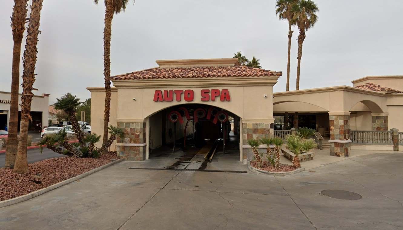 Car Wash at Terrible Herbst Car Wash 201 N Pecos Road, Henderson,NV