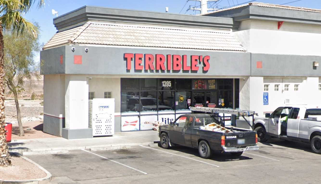 Car Wash at Terrible Herbst Car Wash 1395 E Lake Mead Pkwy, Henderson,NV