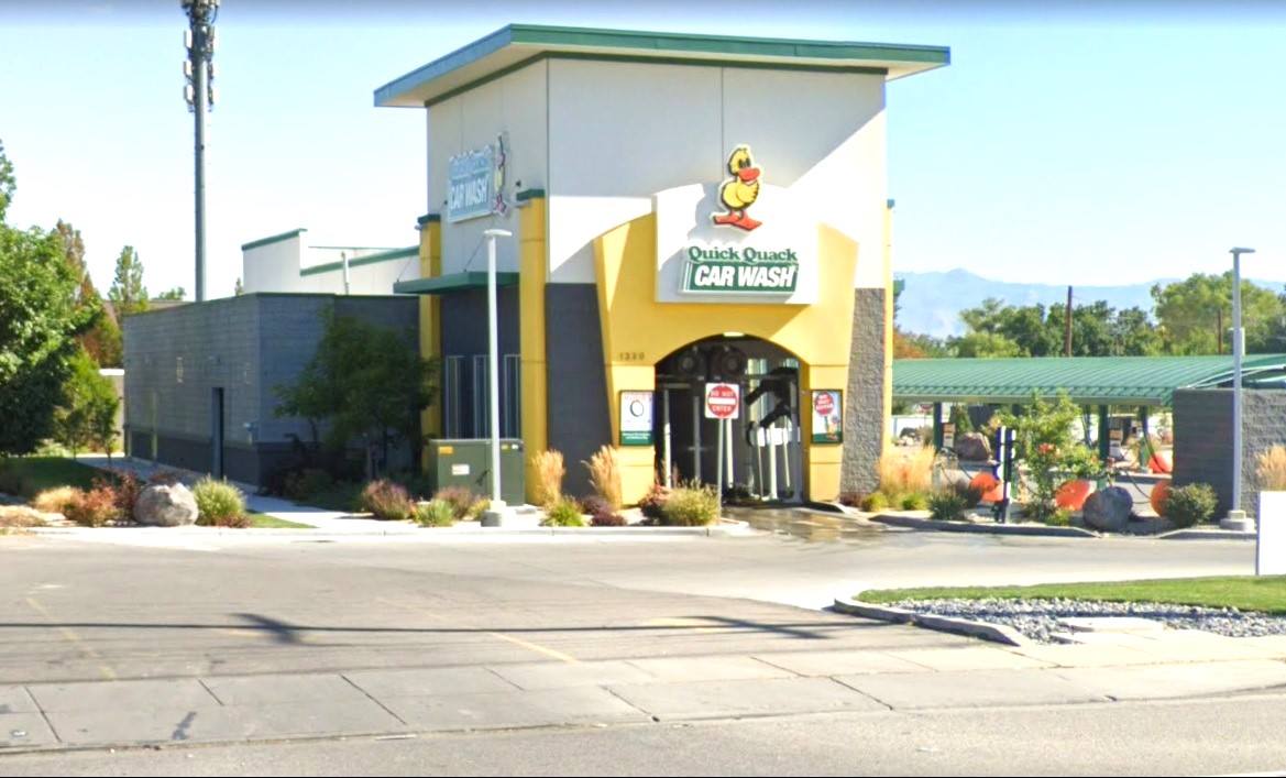 Car Wash at Quick Quack Car Wash West Jordan, UT
