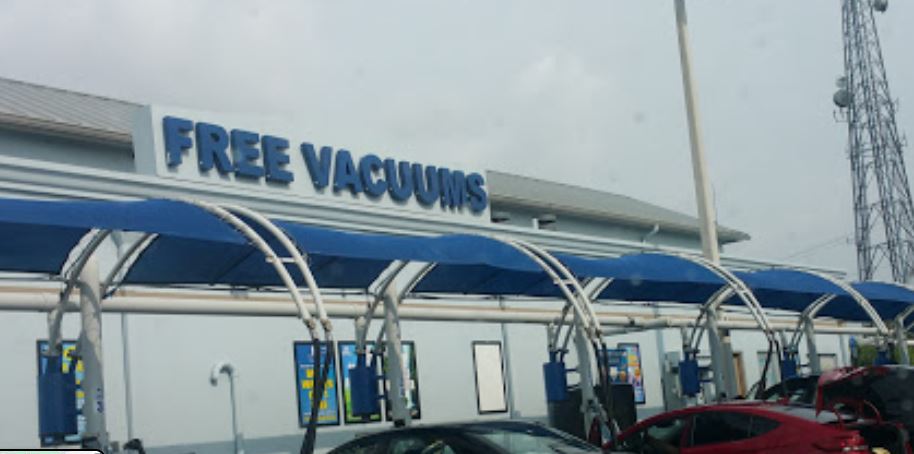 Car Wash at EL CAR WASH - Bird Road, Miami,FL