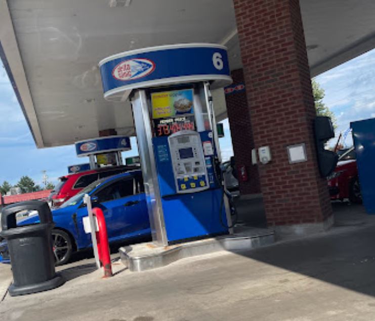 Car Wash at Delta Sonic 1841 Empire Boulevard, ster,NY