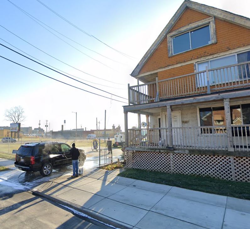 Car Wash at Fosters Detailing Detroit, MI