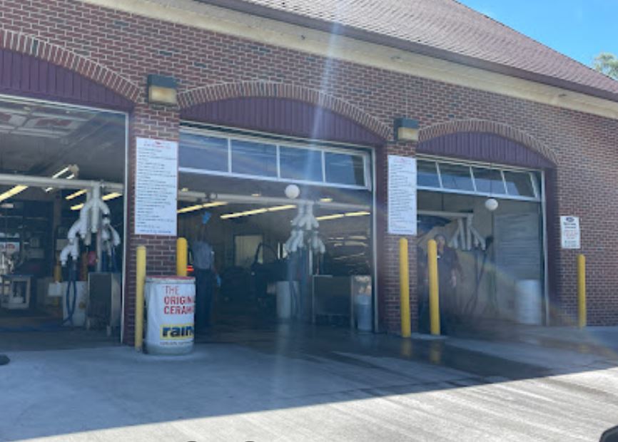 Car Wash at Mr Cs Car Wash Detroit, MI