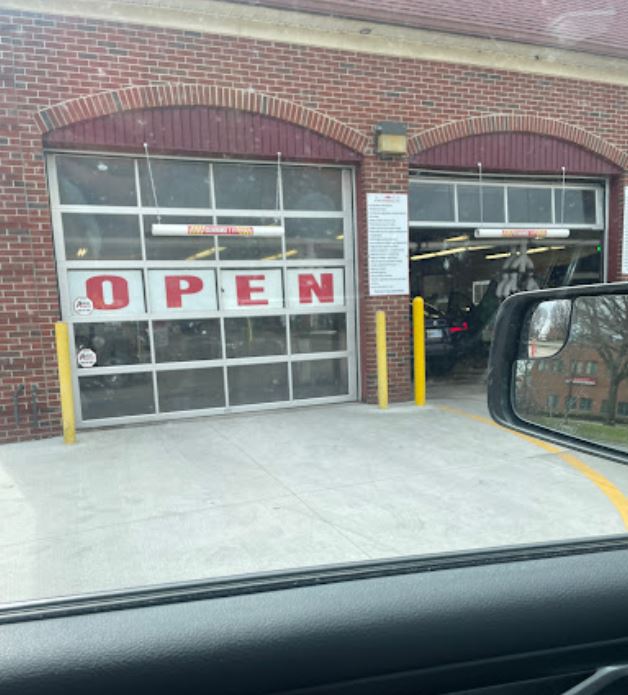 Car Wash at Mr Cs Car Wash Detroit, MI