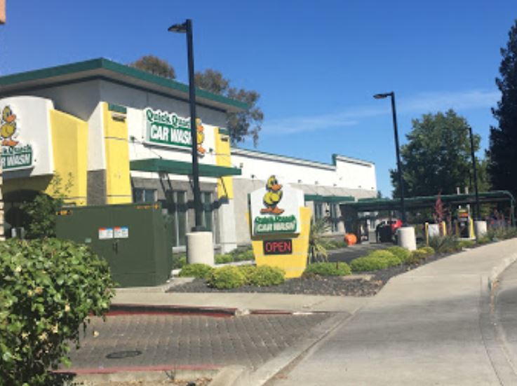 Car Wash at Quick Quack Car Wash Sacramento Cal Expo, Sacramento,CA