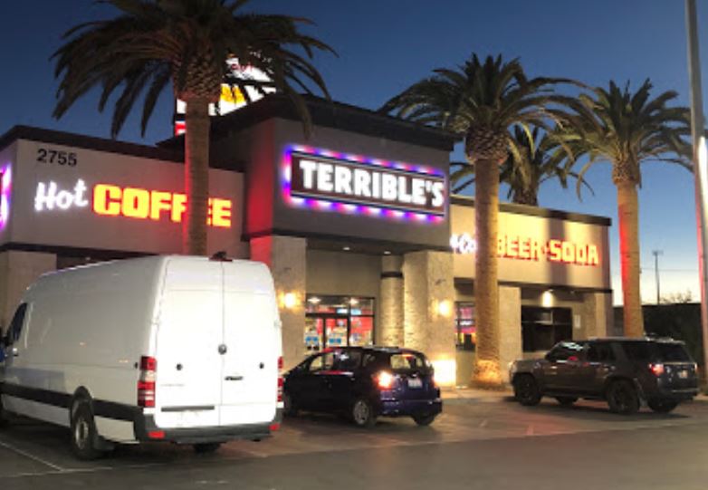 Car Wash at Terrible Herbst Car Wash 335 W Craig Rd, North Las Vegas,NV