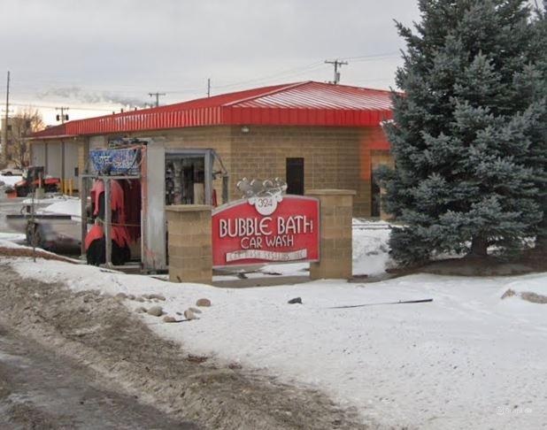 Car Wash at Bubble Bath Car Wash