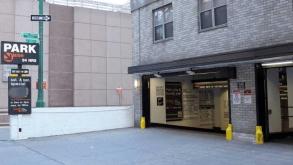 310 E 40th St.- Noble Parking