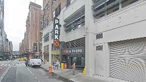 385 W 15th St - 111 Eighth Avenue Parking