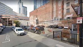 21 Lancaster Street Parking