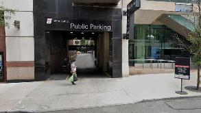 Rose Building Garage - Valet Parking