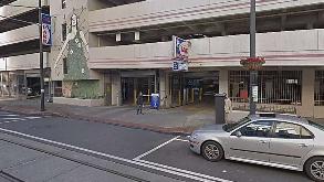 100 Luckie Street Garage