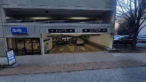 221 Peachtree Center Garage Parking