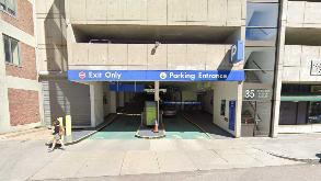 WESTLAND AVENUE GARAGE