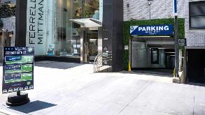 222 East 58th St Garage