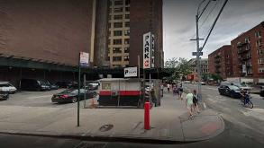 724 6th Ave- Parking