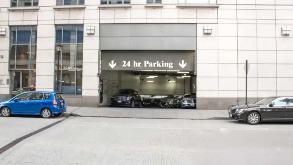 349 West 70th Street Parking