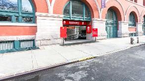 641 Washington Street Parking