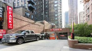 240 East 41st Street Parking