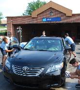 Car Wash at Charlies Car Wash Lenexa