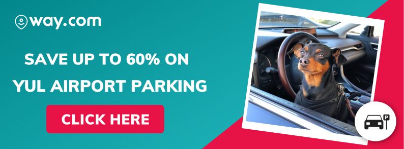 YUL Parking